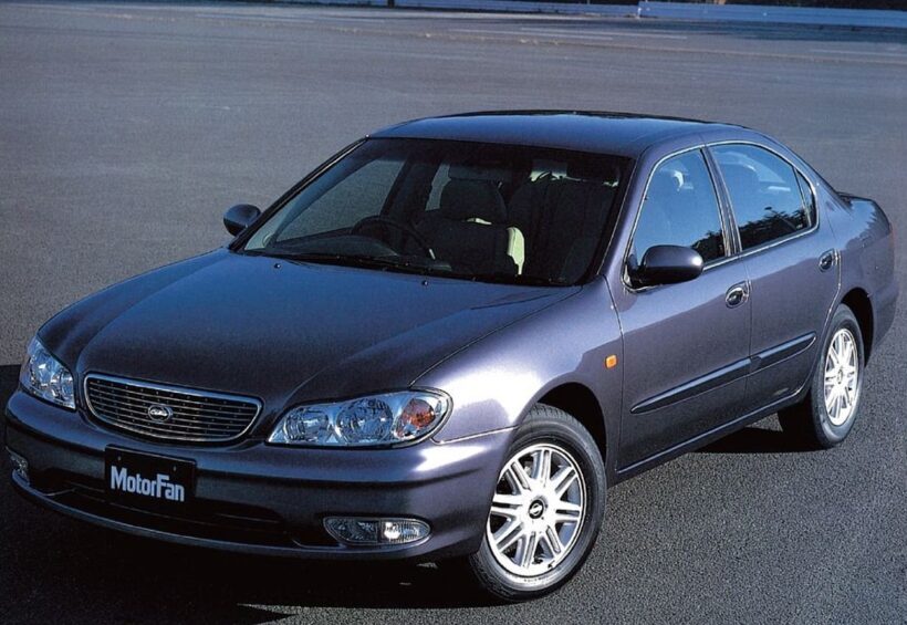 1998年にデビューした3代目「セフィーロ」