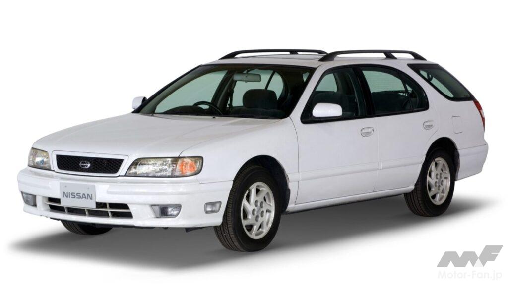 セフィーロ ワゴン 20クルージング