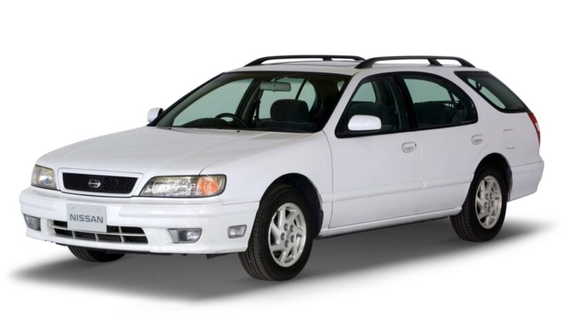 セフィーロ ワゴン 20クルージング