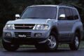 1999年にデビューした3代目「パジェロ」