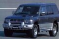 2代目「パジェロ」