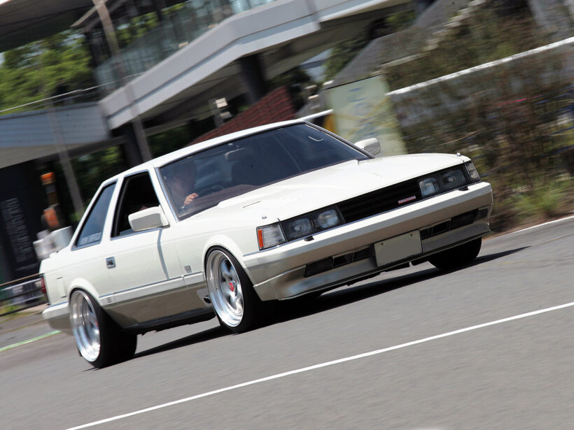 ソテツ　二又190センチ 愛と執念の27年！」6M-G改ツインターボ仕様で甦る大川ソアラ魂 | Motor