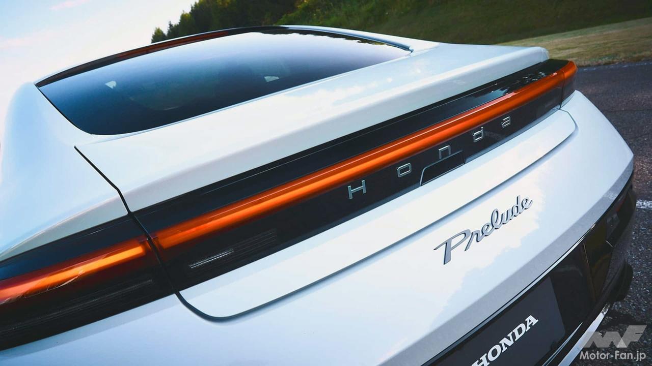 新型ホンダ「プレリュード」、いよいよ9月4日発売か！ 価格は驚愕の617