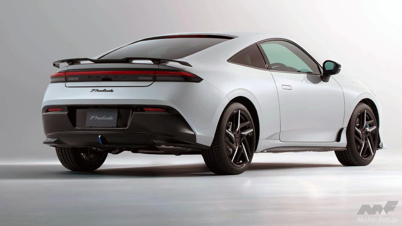 新型ホンダ「プレリュード」、いよいよ9月4日発売か！ 価格は驚愕の617