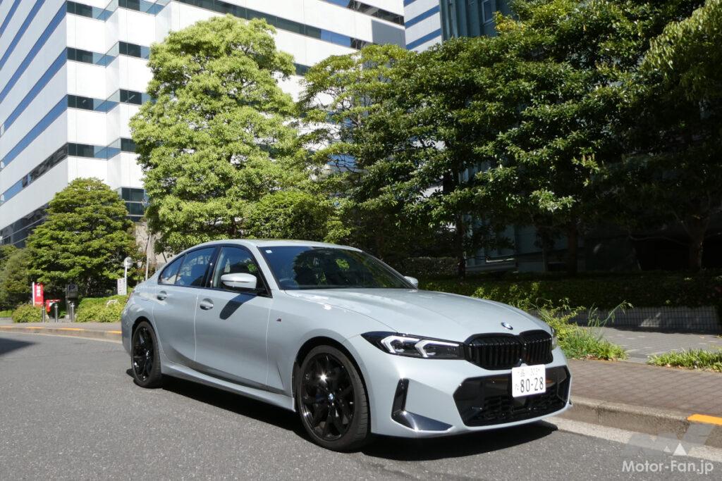 G20型3シリーズの“ほぼ”エントリーグレード「320i」