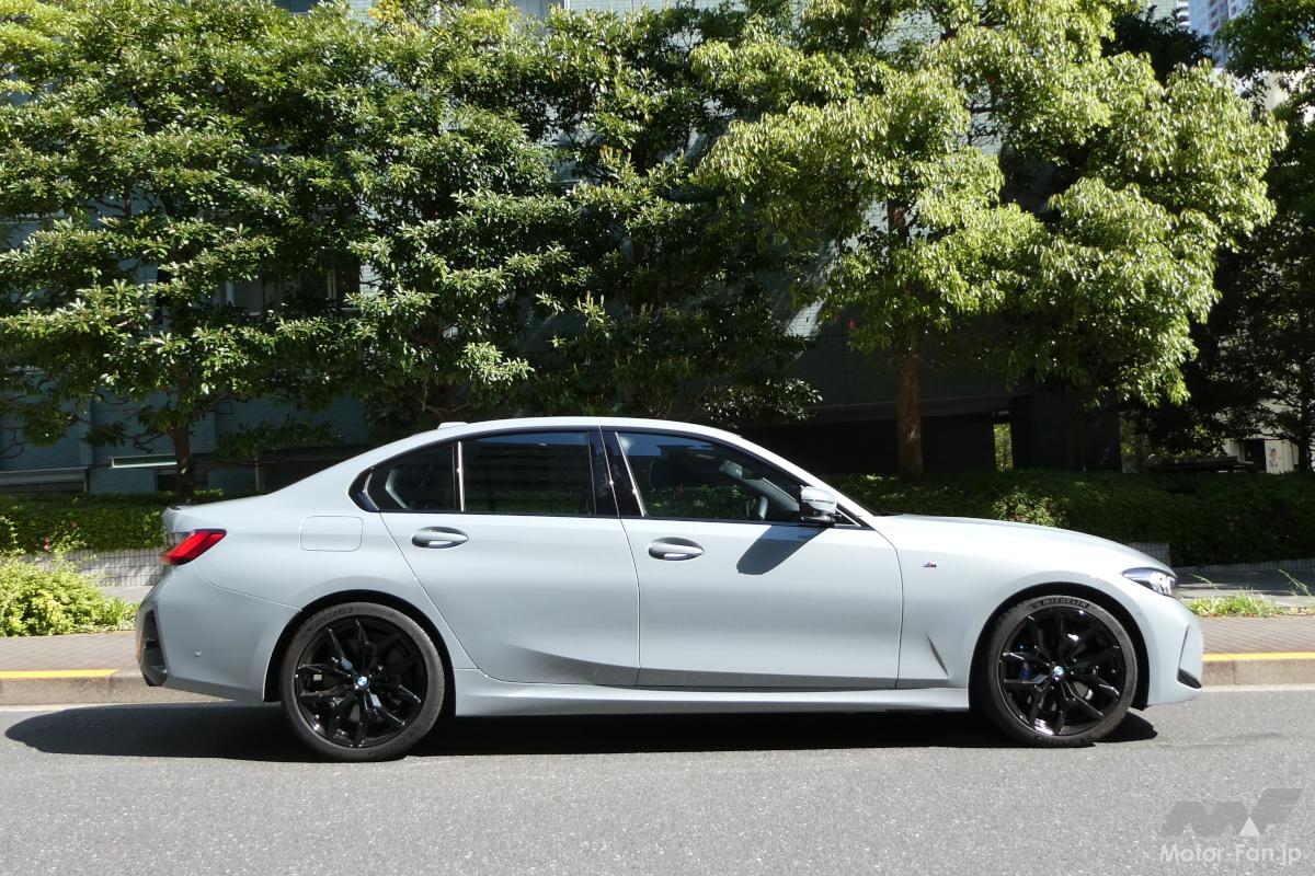 最熟成期を迎えたBMW3シリーズのエントリーグレード試乗で痛感した