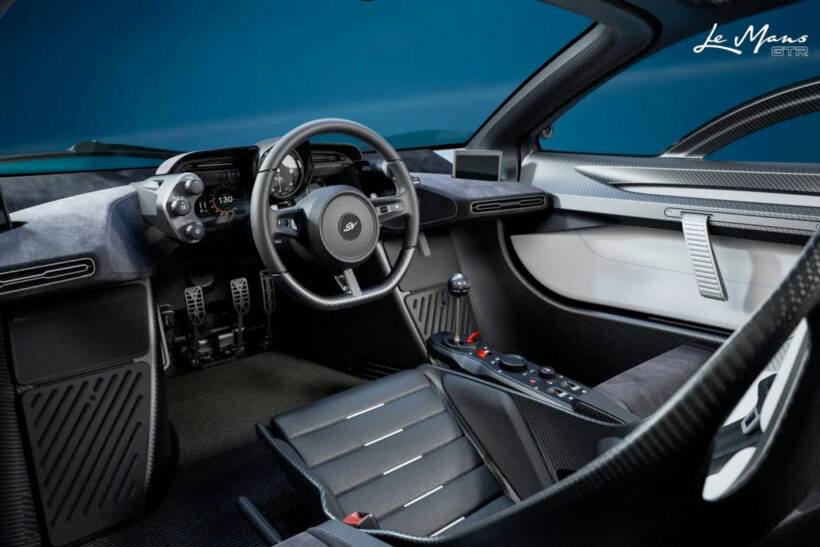 「GMSV ル・マン GTR」
