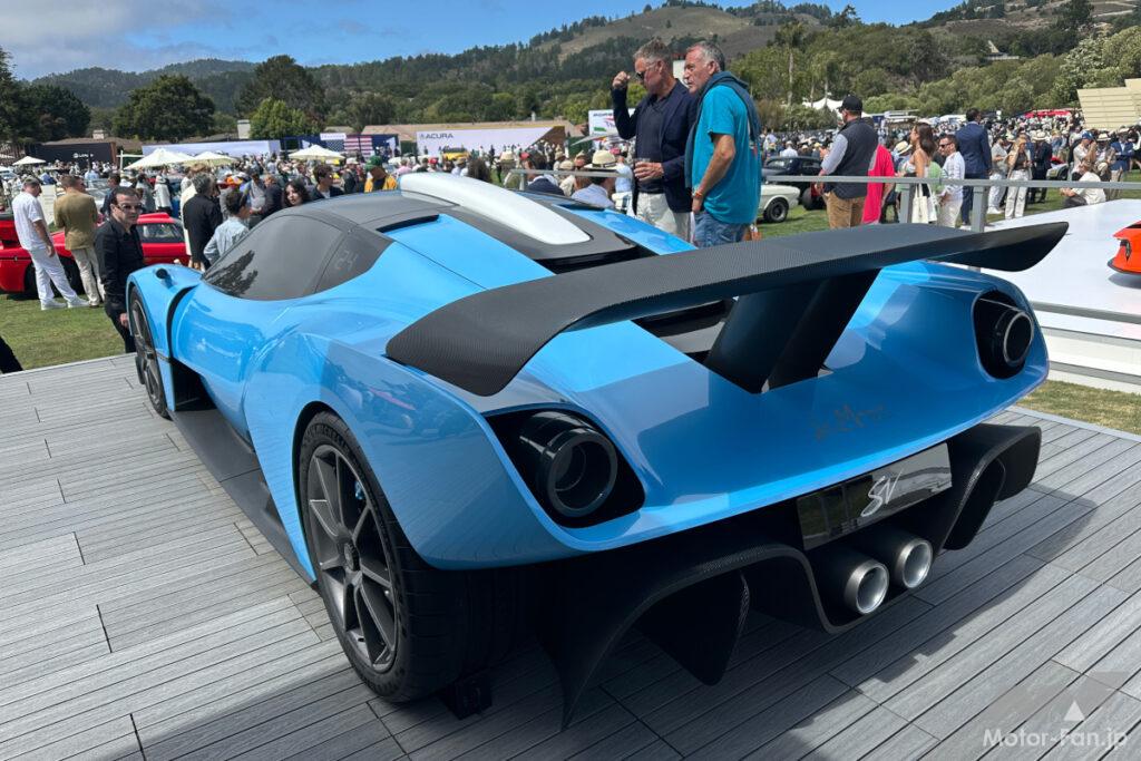 「GMSV ル・マン GTR」