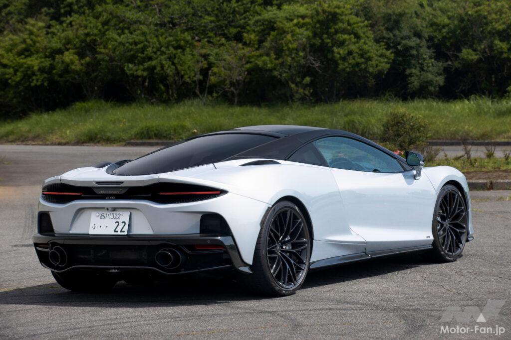 全長は「750S」に比べて110mmほど長い4683mm。