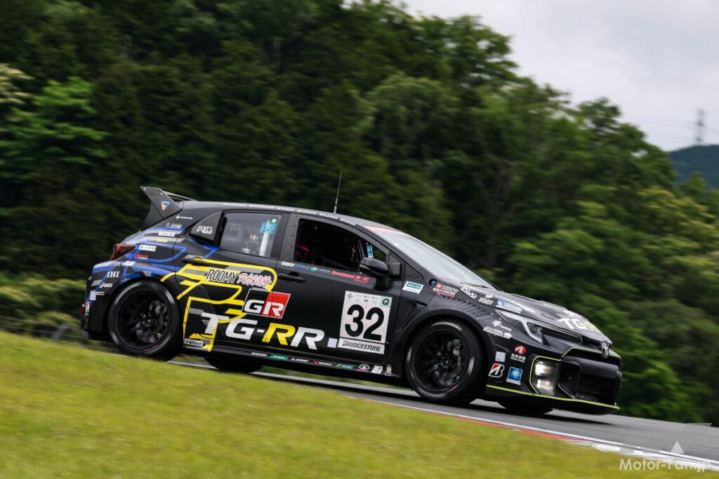 未来の技術が詰まった「TGR GR カローラ H2 コンセプト」は今後の車のあり方を変えていくかもしれない。