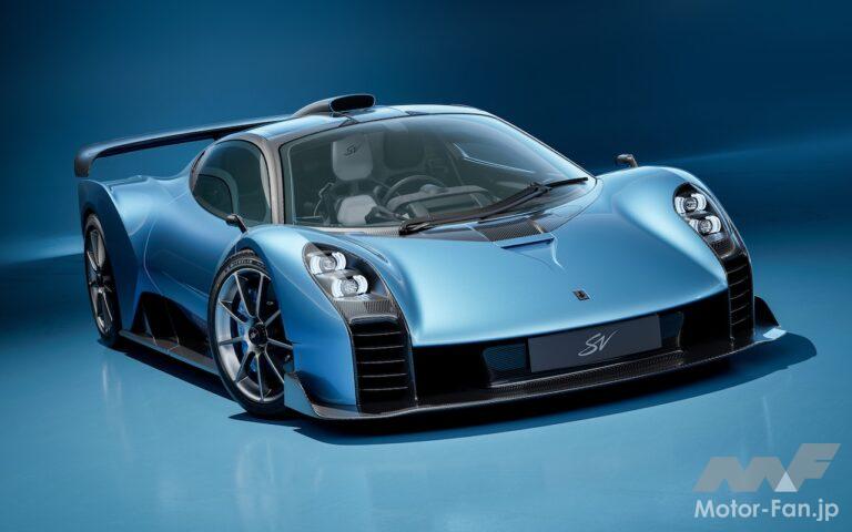 S1lm ゴードン・マレーの新会社が極少量生産モデル「S1LM」と「ル・マンGTR」をワールドプレミア【動画】 | Motor Fan|自動車情報の ...