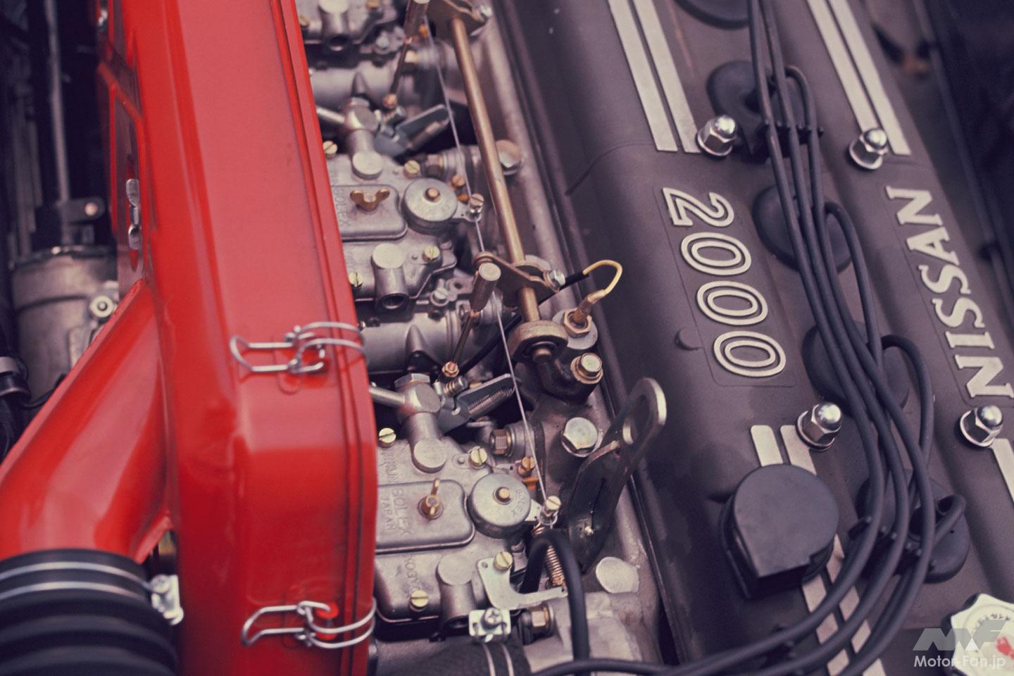 ハコスカ 2000 GT-R 10周年記念モデル エンジン付 限定70台