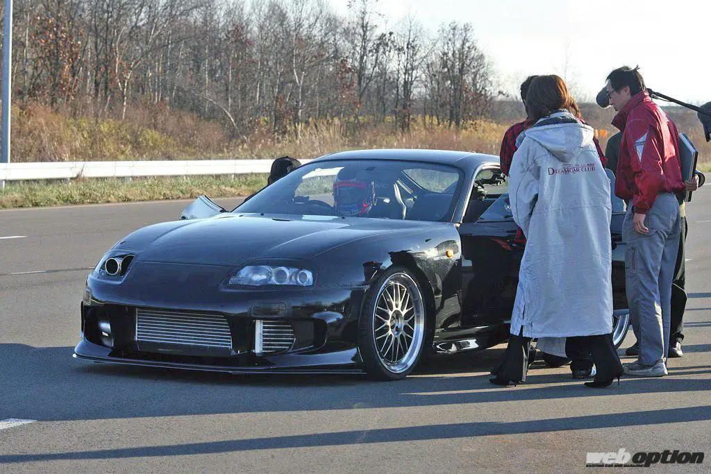 濡れた路面で時速339キロ!?」最高速の神話を塗り替えたJZA80のすべて