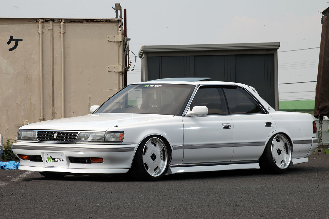 しオーダー GX81マニアの趣味とセンスをフル投入！」好きが高じて専門ショップまで