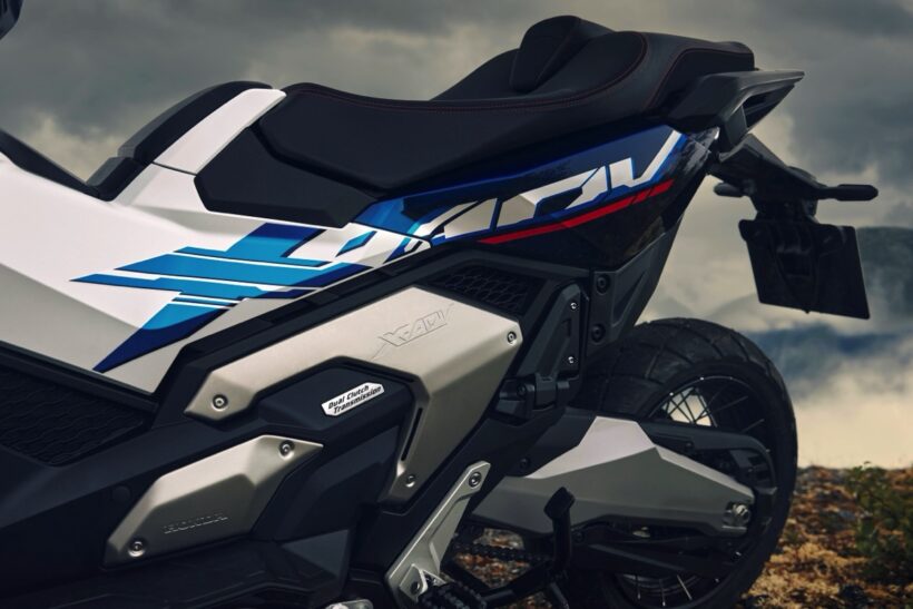 よりアドベンチャーライクなカラーリングに! Honda X‑ADV 2026年型が よりアドベンチャーライクなカラーリングに! Honda X‑ADV 2026年型が