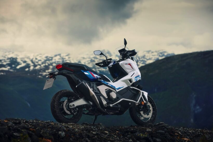 よりアドベンチャーライクなカラーリングに! Honda X‑ADV 2026年型が よりアドベンチャーライクなカラーリングに! Honda X‑ADV 2026年型が