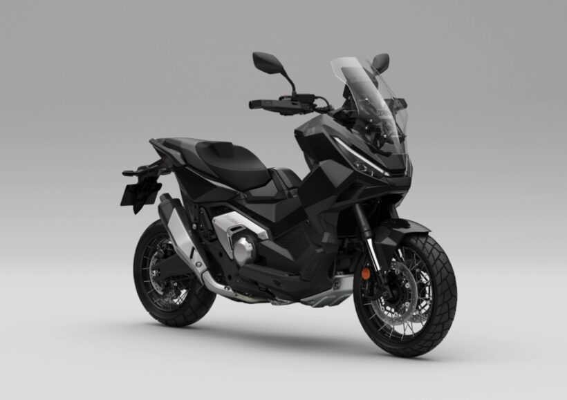 よりアドベンチャーライクなカラーリングに! Honda X‑ADV 2026年型が よりアドベンチャーライクなカラーリングに! Honda X‑ADV 2026年型が