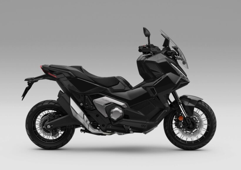 よりアドベンチャーライクなカラーリングに! Honda X‑ADV 2026年型が よりアドベンチャーライクなカラーリングに! Honda X‑ADV 2026年型が