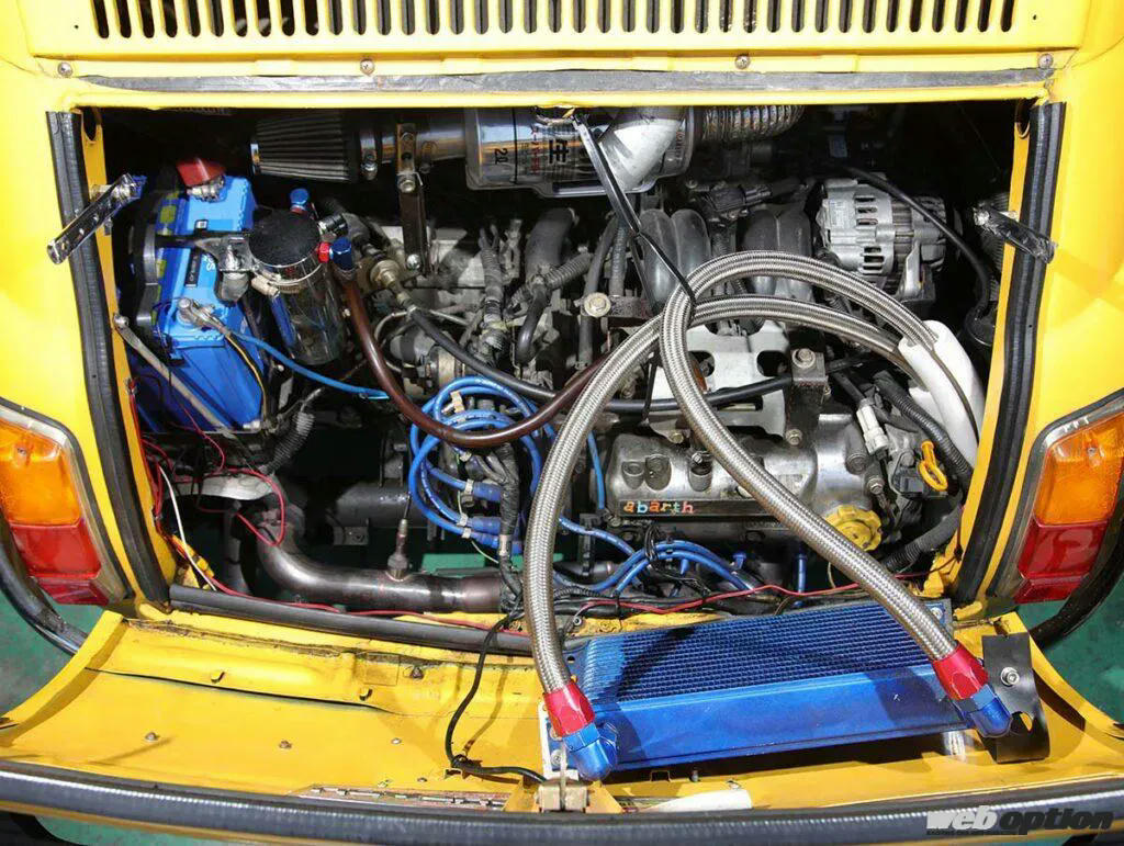 フィアットシリーズの難点を一発解消！フロント強化マウントシートが良い！ フィアット 500は後悔するからやめとけ」は本当か？ 輸入中古車評論家