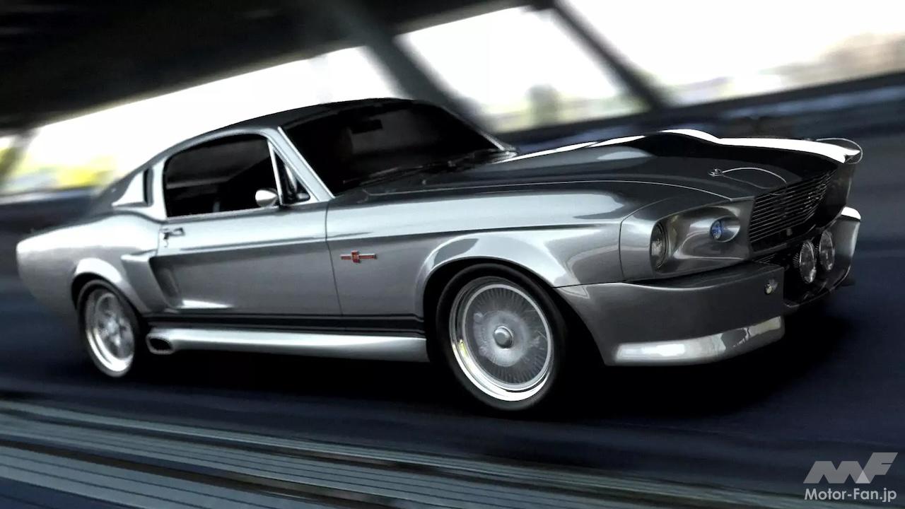 史上最も有名なマスタング「エレノア」、裁判を乗り越えついに限定発売