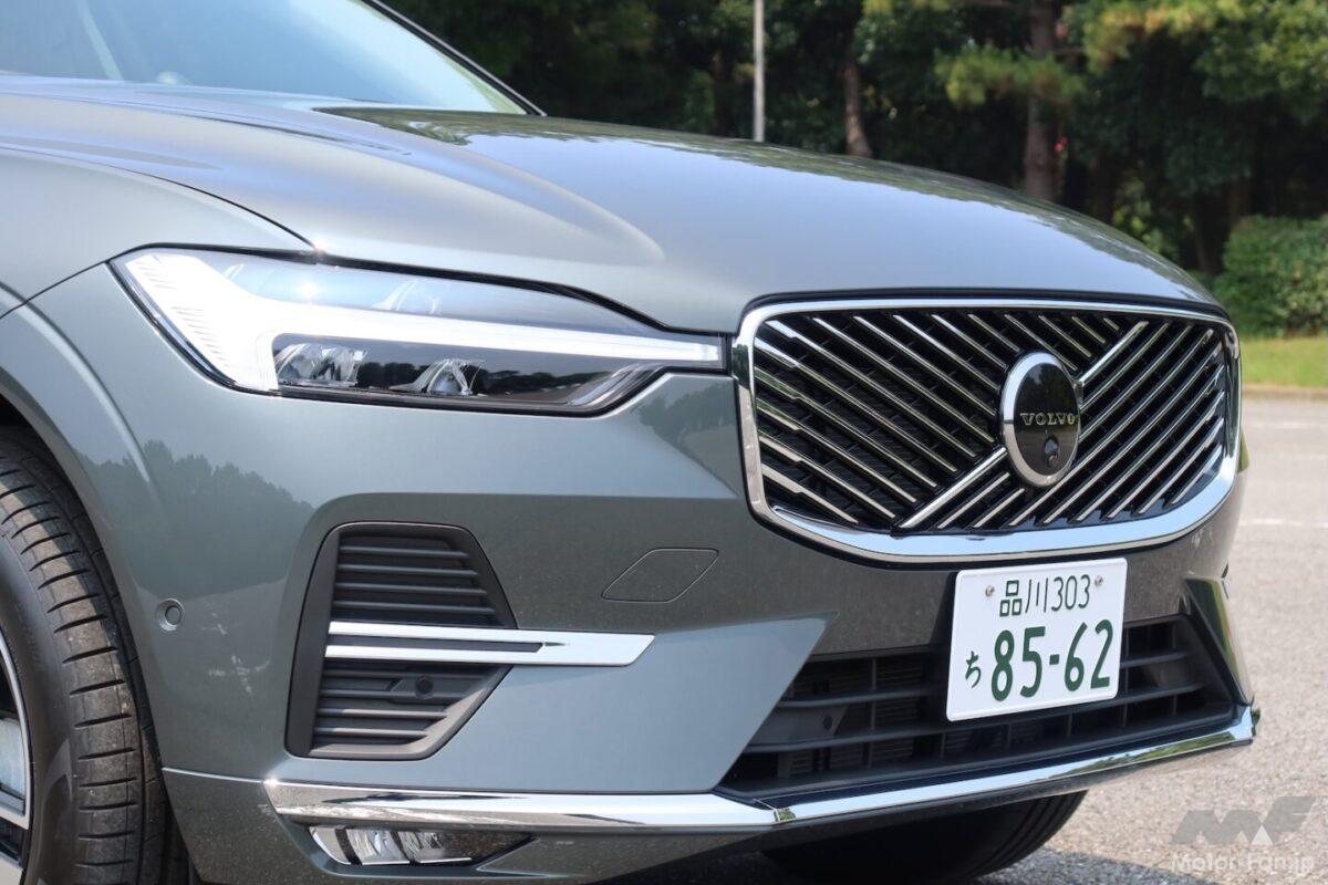 ボルボ XC60 B5 AWD モメンタム(2022年4月)|自動車 ボルボ XC60 B5 AWD モメンタム(2022年4月)|自動車