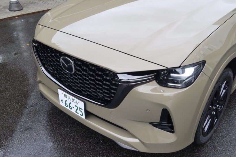 さらに燃費がいいマツダCX-60のXD-HYBRID「Trekker(トレッカー)」っ さらに燃費がいいマツダCX-60のXD-HYBRID「Trekker(トレッカー)」っ