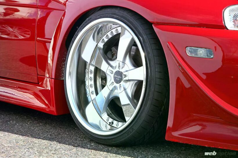 これぞ平成スポーツGTの頂」90年代の風を運ぶJZZ30ソアラ改