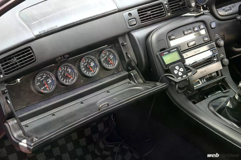 これぞ平成スポーツGTの頂」90年代の風を運ぶJZZ30ソアラ改