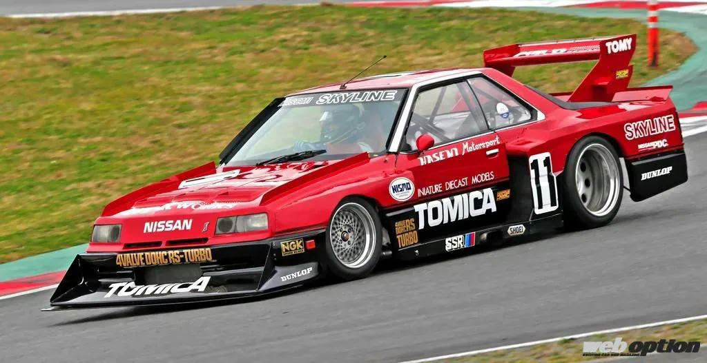 現代版スーパーシルエットに長谷見昌弘も感動！」衝撃のトミカ