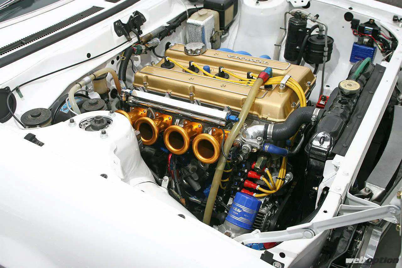 スモーキー永田が遊びで作ったセリカLBが凄い！」18R-Gを快適スポーツ