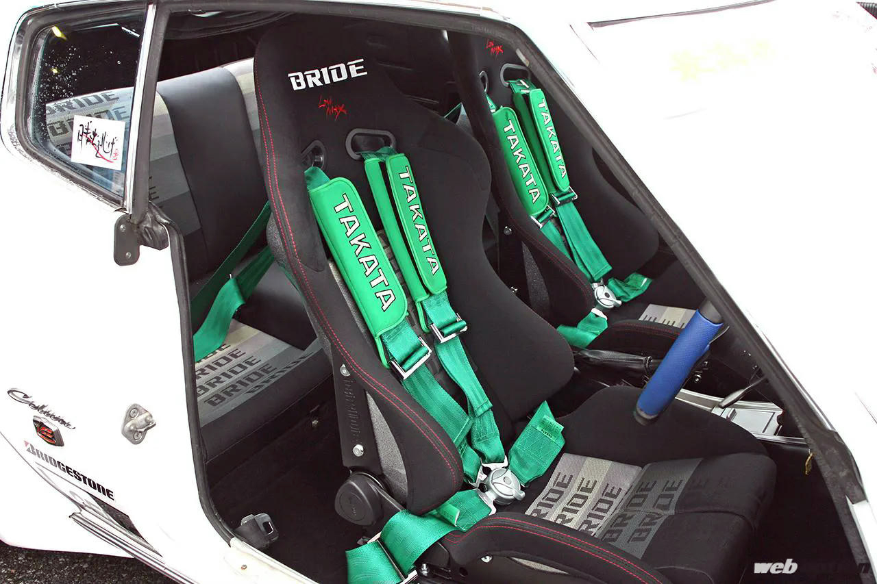 スモーキー永田が遊びで作ったセリカLBが凄い！」18R-Gを快適スポーツ