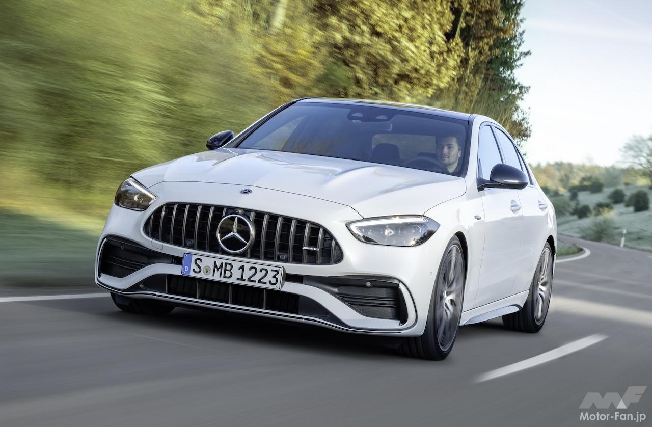 メルセデスAMG C43」を買うなら旧型と現行型のどっちがお得？【迷える