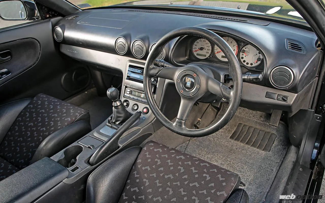 美しすぎて震える・・・」S13シルビアの魅力を限界まで引き上げた超 美しすぎて震える・・・」S13シルビアの魅力を限界まで引き上げた超