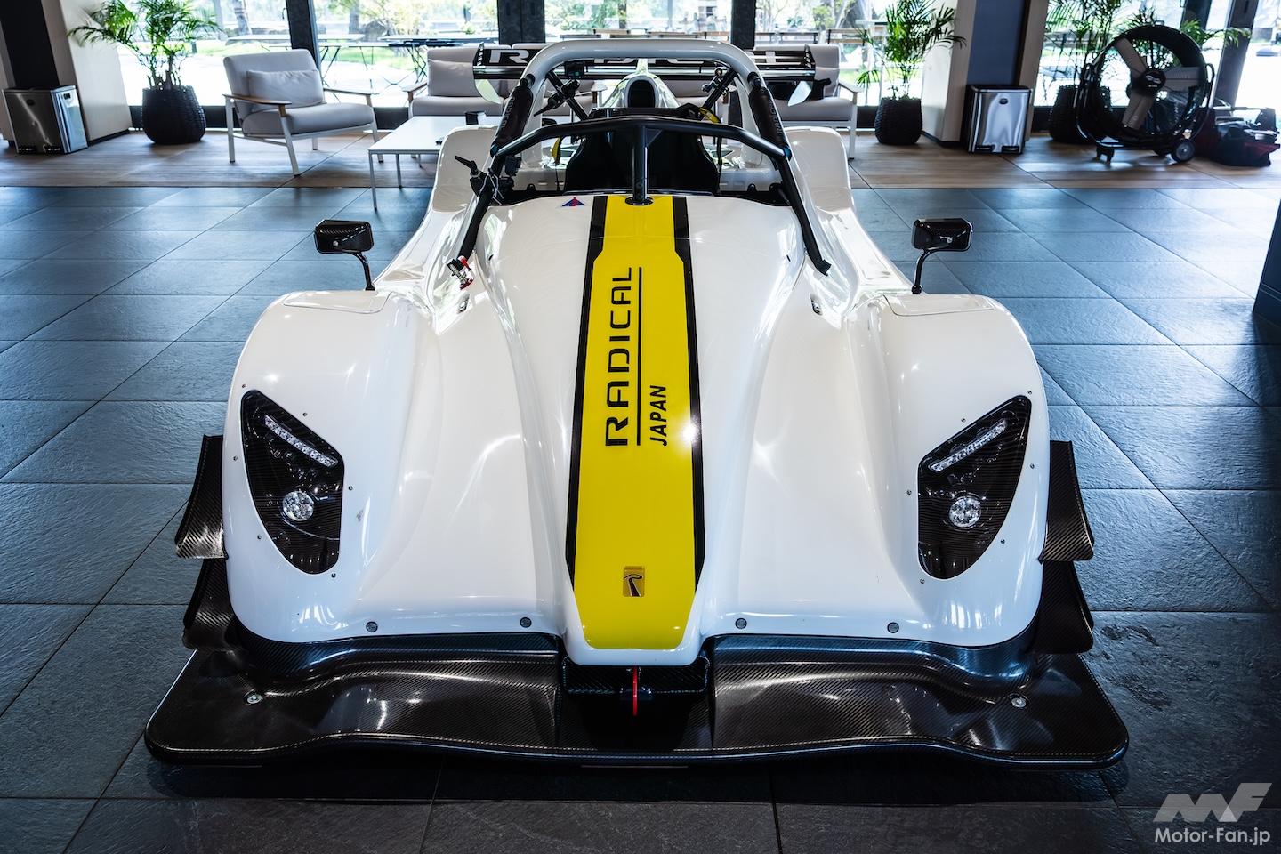 ラディカル・ジャパン始動！ 「SR3 XXR」を2158万9000円で販売するほか