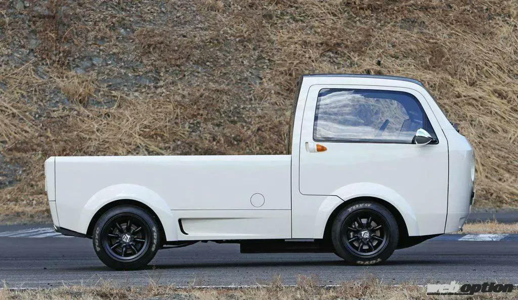 これが軽トラの未来なのか!?」メーカーが本気で作ったアクティトラック