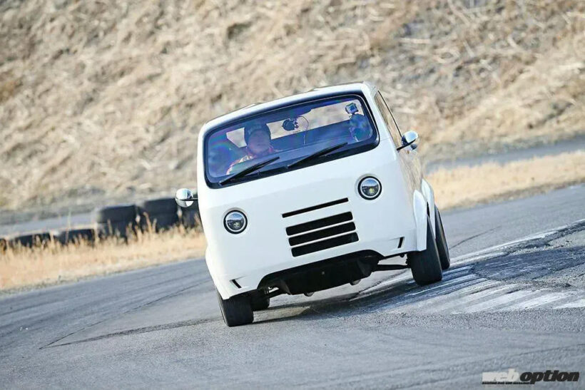 これが軽トラの未来なのか!?」メーカーが本気で作ったアクティ