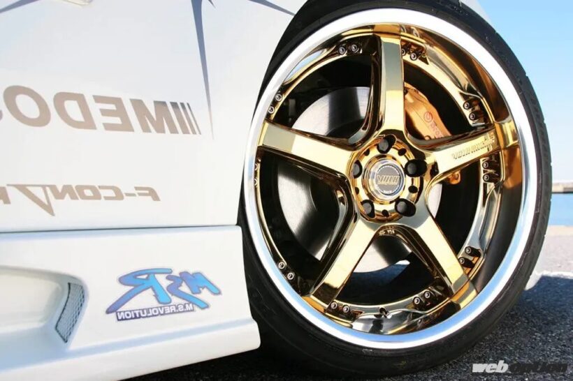 テーマは鬼レスポンス！」スモーキー永田流のZ33チューニングが刺激的