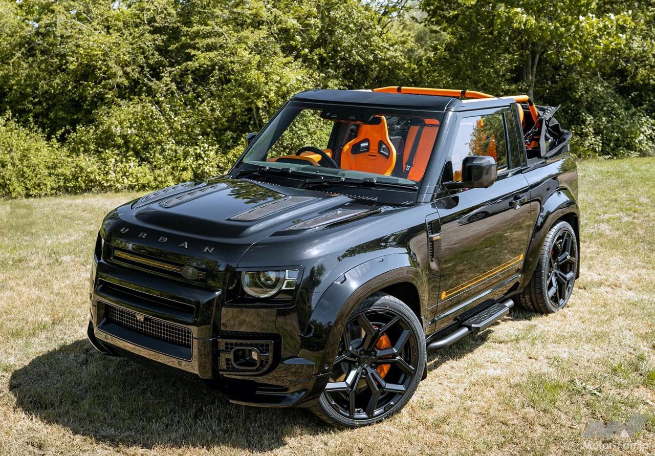 Urban-Automotive-Land-Rover-