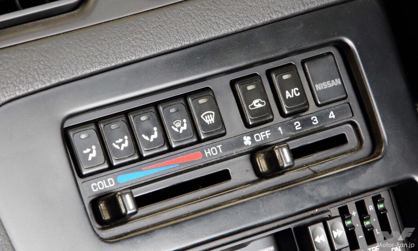 美しいBGMに包まれて・・・S13シルビアに与えられた、デートカーとして