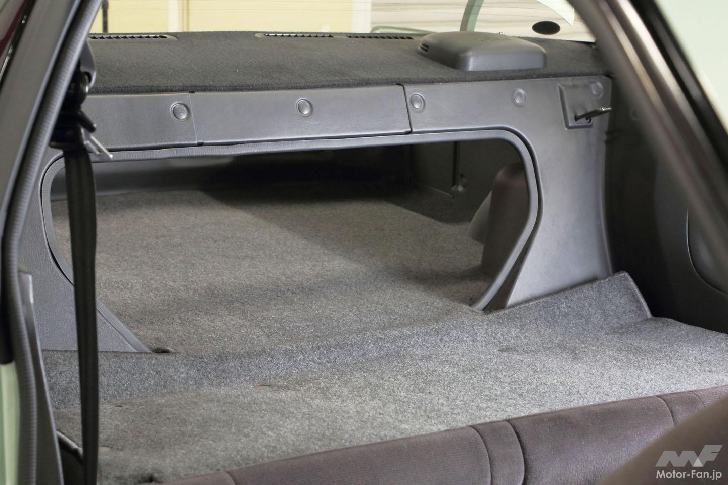 S13トランク arv-3-6-silvia-s13-int-9-trunk
