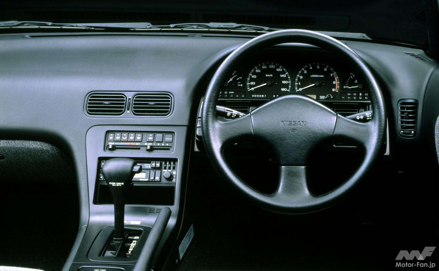 S13から10か月・・・帰ってきたシルビアハッチバック、その名も「180SX
