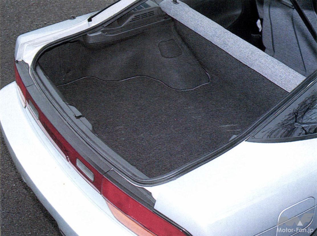 S13から10か月・・・帰ってきたシルビアハッチバック、その名も「180SX