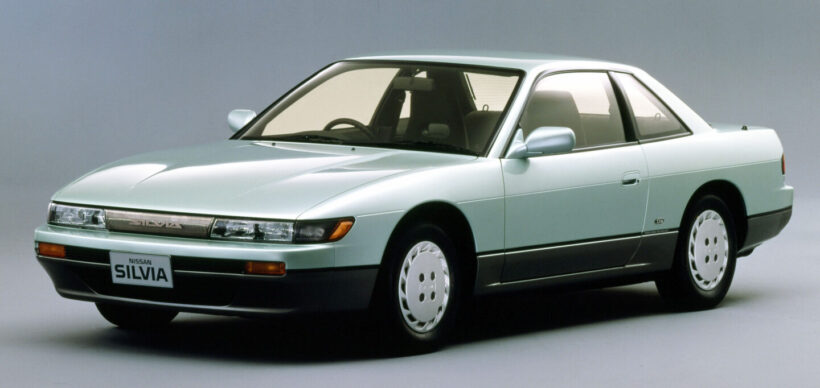 S13シルビアだけ！ の、優しさ溢れるラウンディッシュインテリア再検証