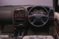 日産「テラノ・レグラス」のコクピット