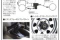 日産「テラノ・レグラス」のパートタイム4WDシステム