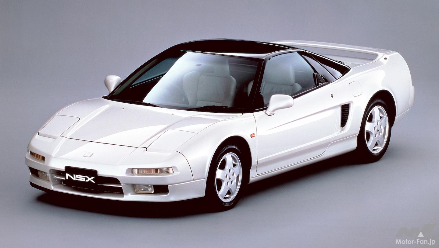 初代「NSX」がスーパーカーに生まれ変わる最新ボディキット