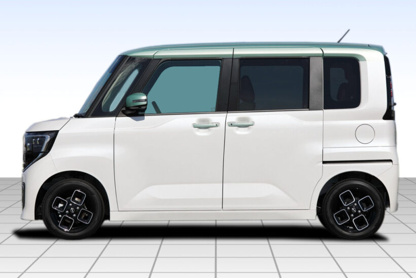 rooxさま roox at pt 8 slide door opening SD | Motor-Fan[モーター