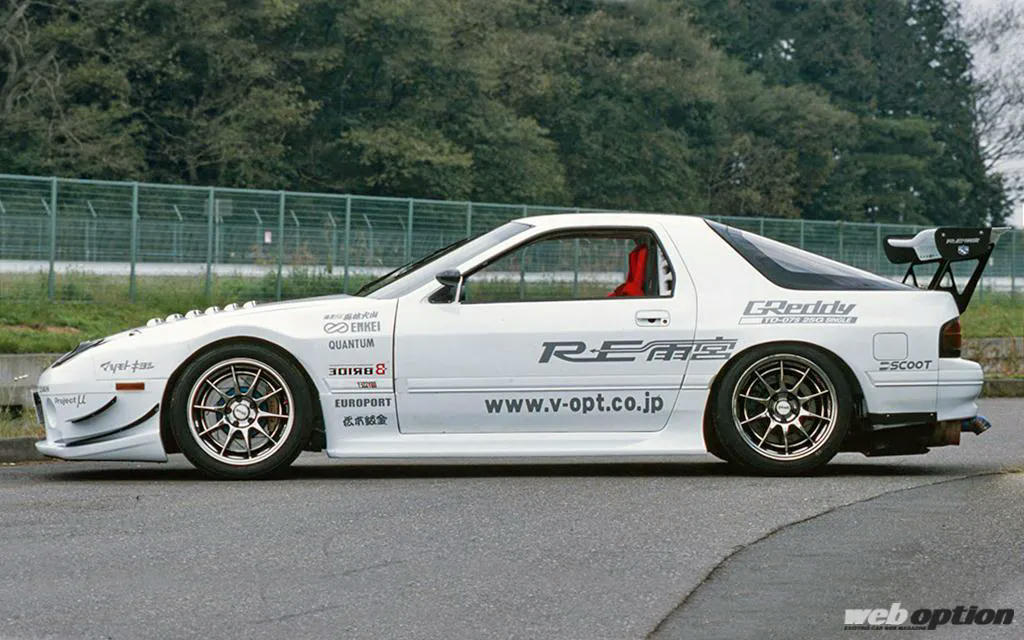 伝説の風林火山FC3Sを振り返る」RE雨宮と山路慎一が挑んだ筑波最速