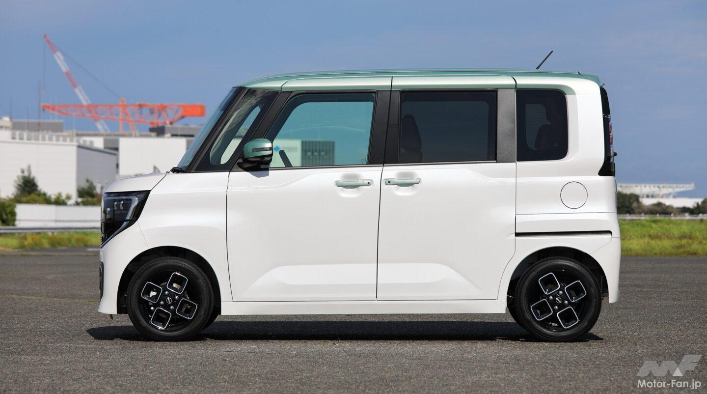 軽でここまでやるか!?」と唸らせる、新型ルークスの開発裏話