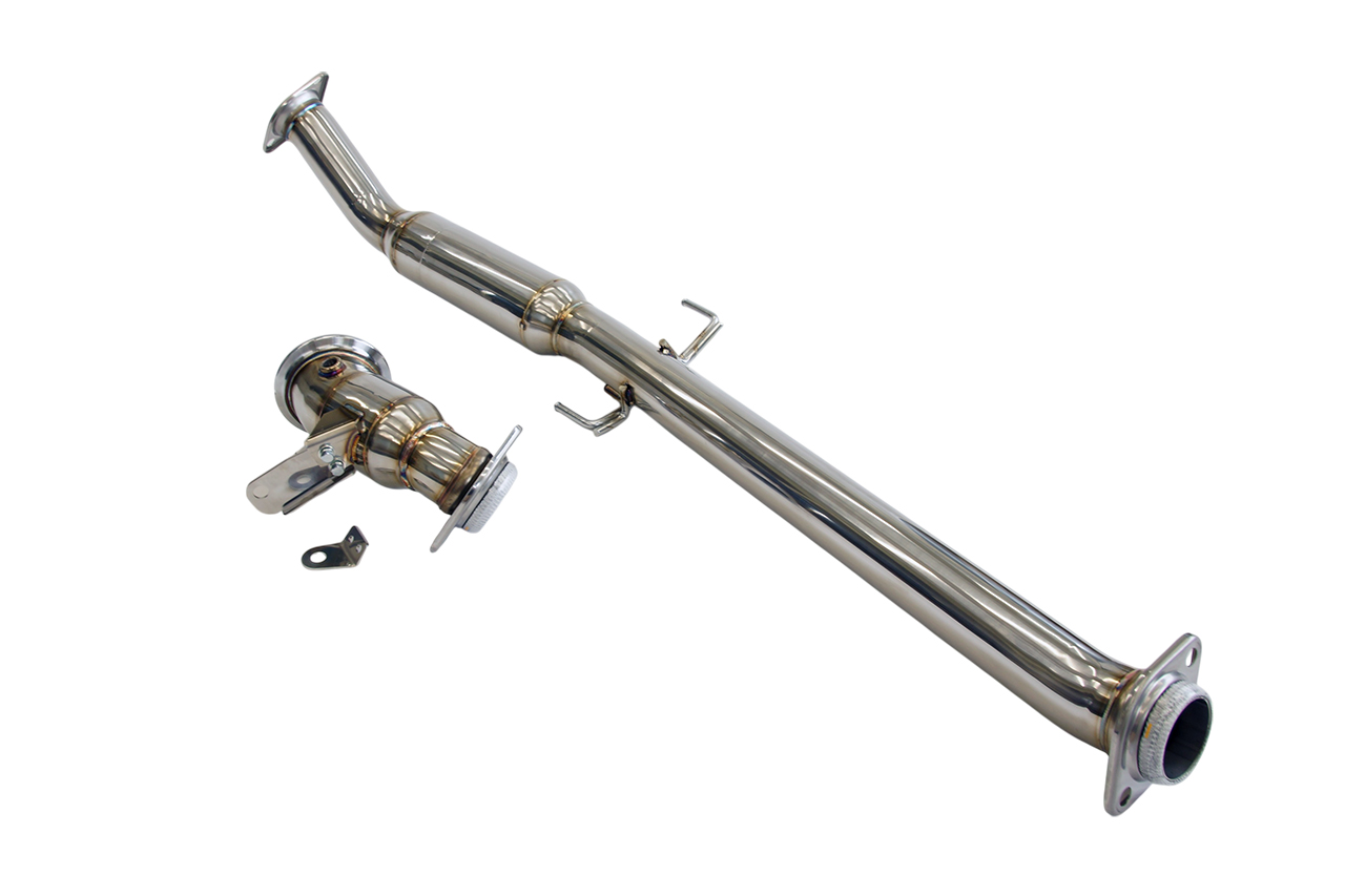 排ガス基準適合でも圧倒的な排気効率！」HKSがGRヤリスGen.2用メタル